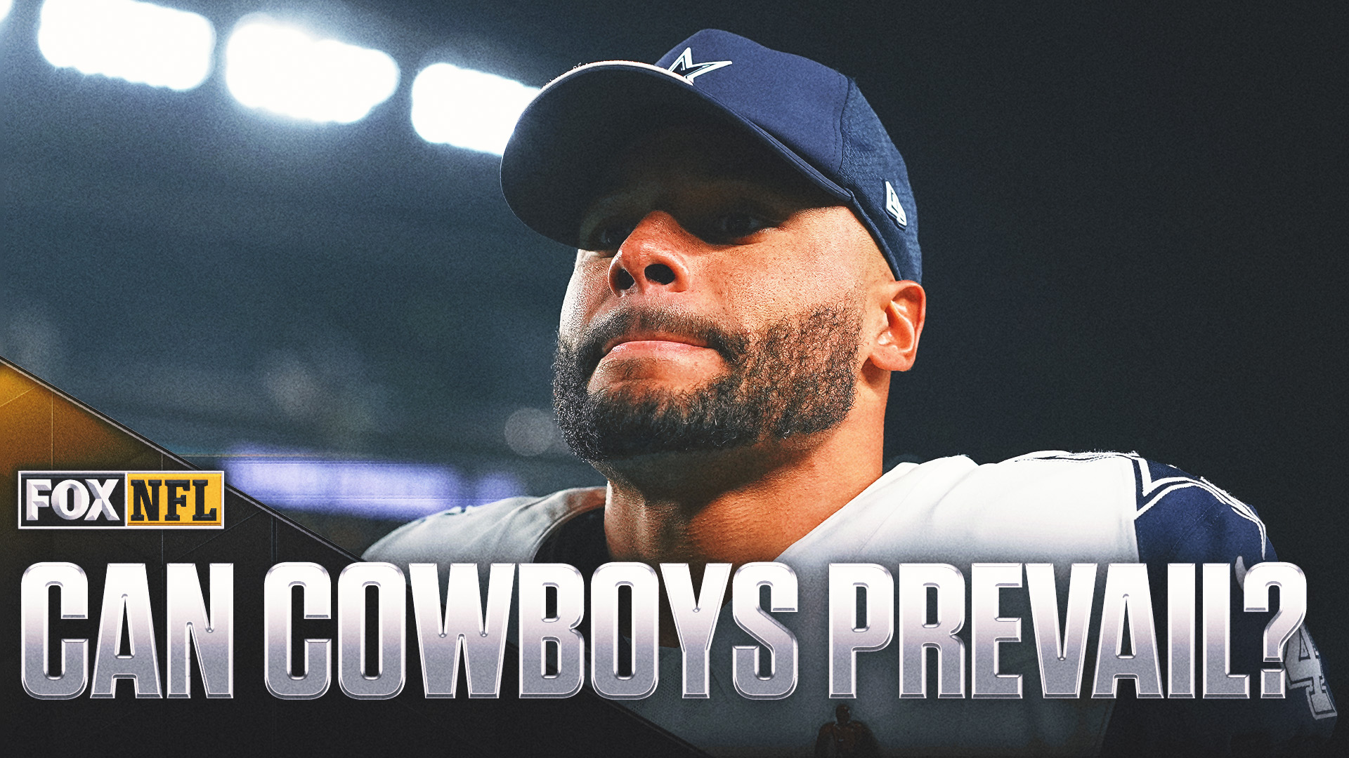 Cowboys Have An Opportunity They Can't Waste, And They Should Be 'Pissed-Off' If They Do