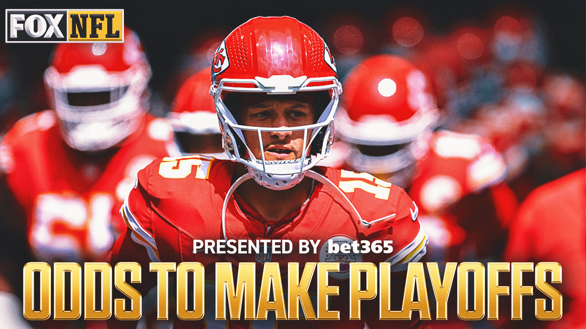 2026 NFL Odds: Which Teams Are Favored To Make The Playoffs?