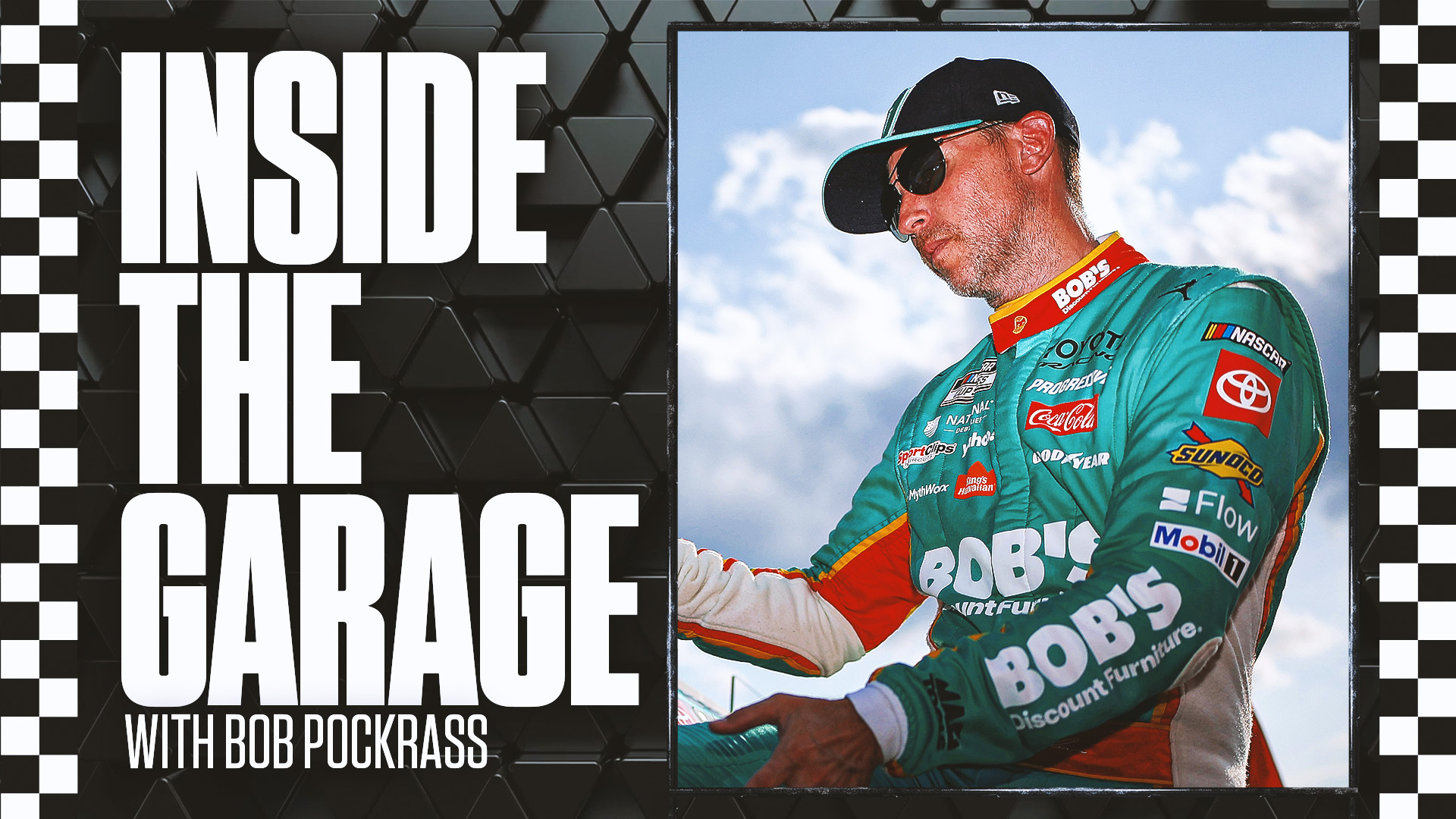 Inside The Garage: Can Denny Hamlin Win The Chase After Wild First Five Races?