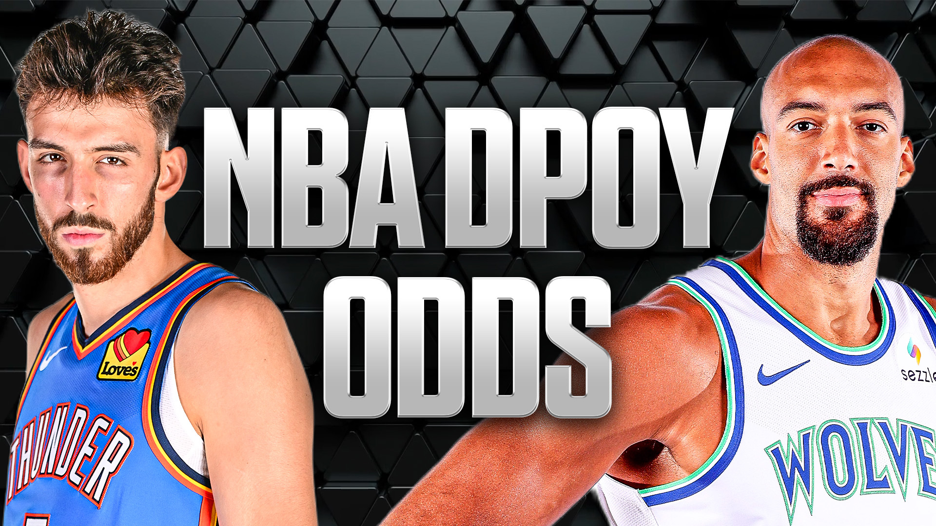 2026-2027 NBA DPOY Odds: Can Holmgren, Gobert Challenge Wemby?