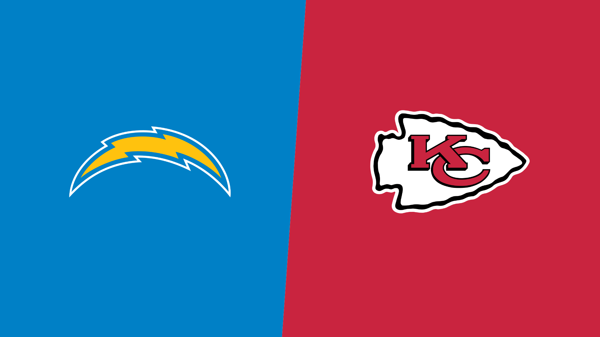 How to Watch Chargers vs. Chiefs: TV Channel, Live Stream, Time