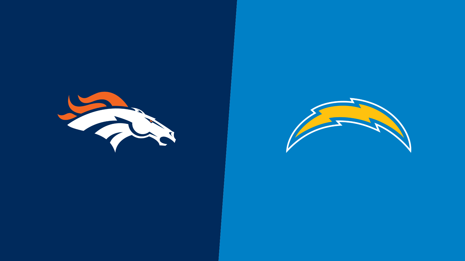 How to Watch Broncos vs. Chargers: TV Channel, Live Stream, Time