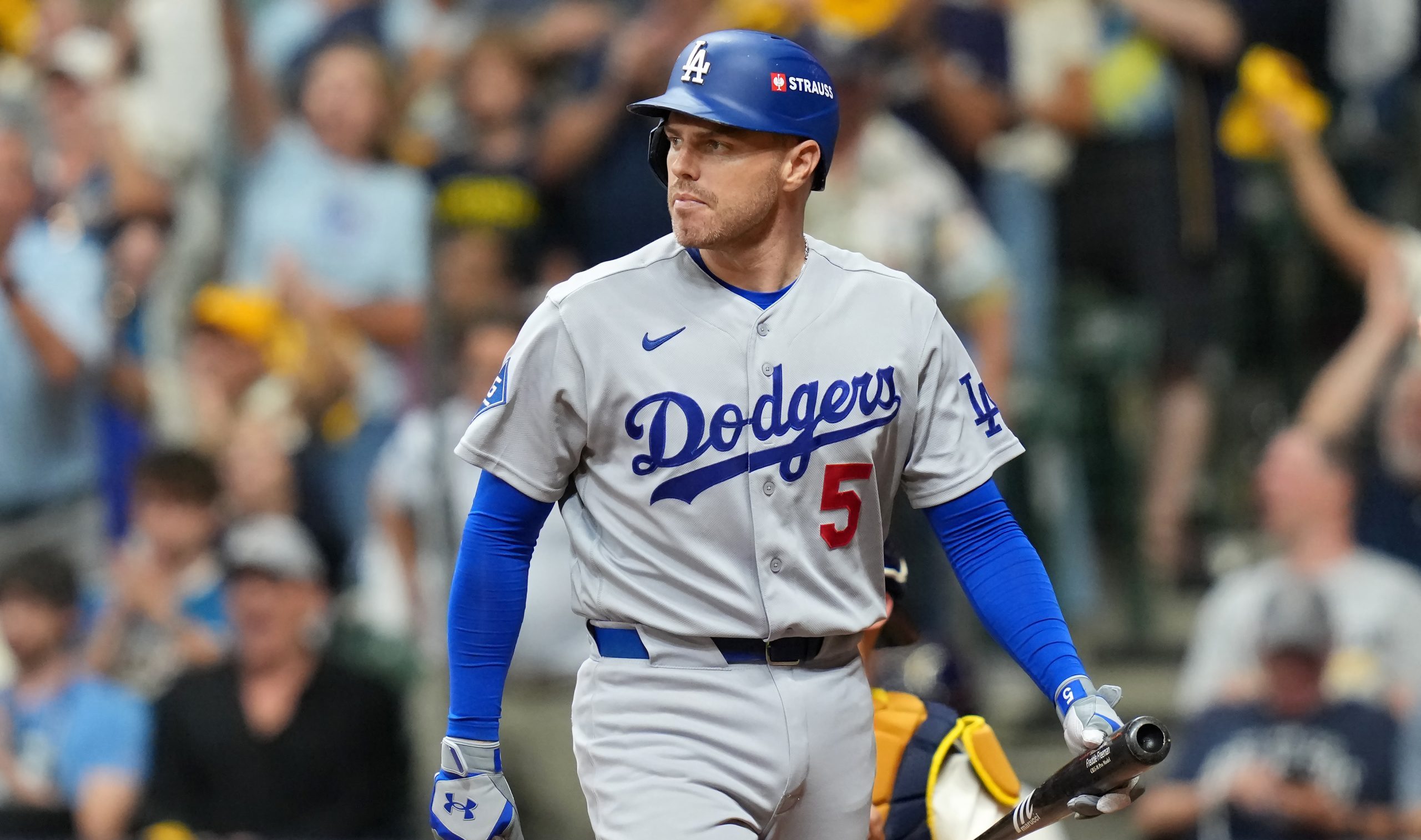 Polymarket Promo Code FOX: Claim a $25 Bonus When You Trade on Tonight's Dodgers vs. Brewers NLCS Game 3