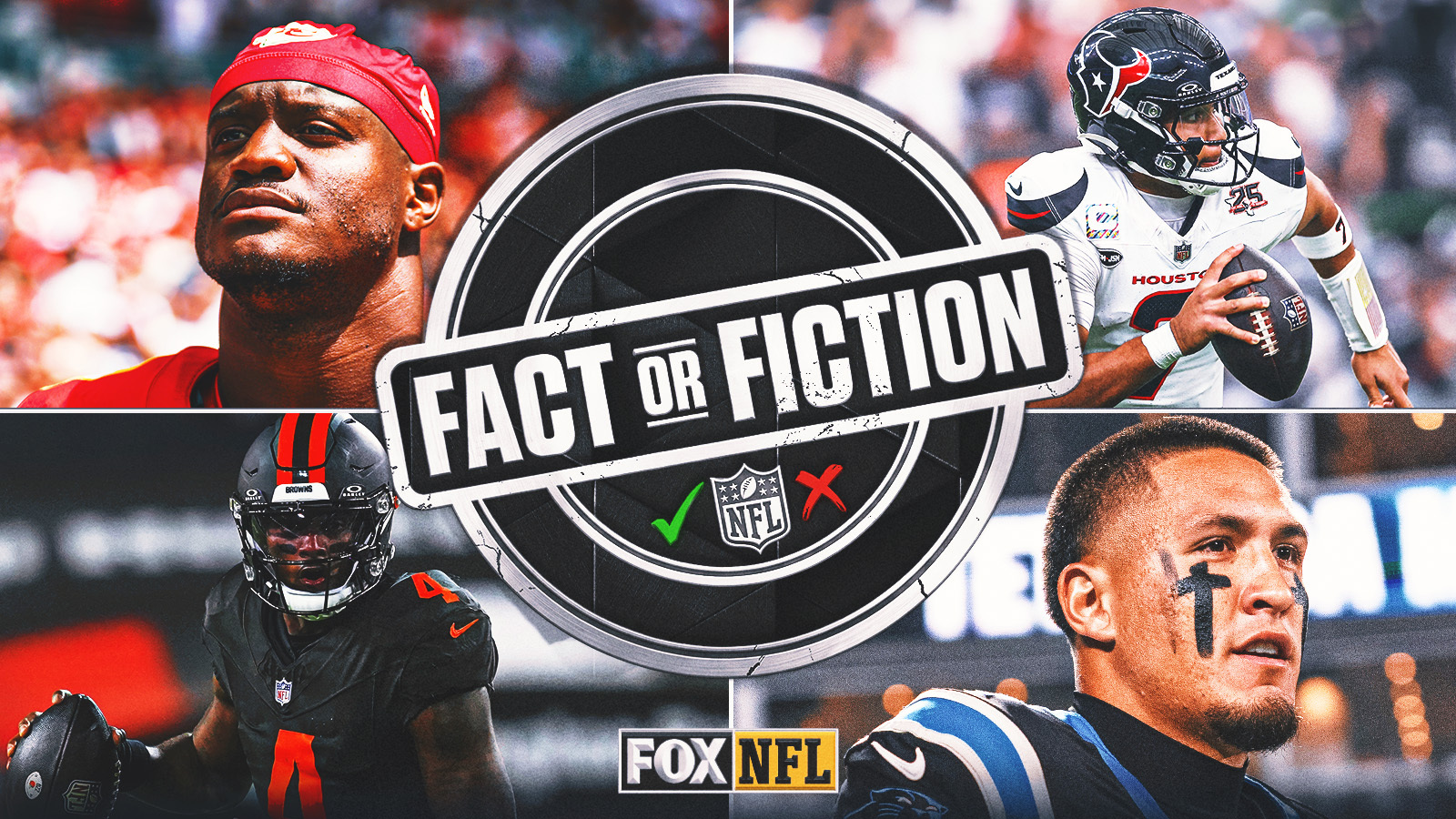 NFL Fact or Fiction: Walker, Top RB? Browns Legit? Ruling On Your Week 4 Hot Takes