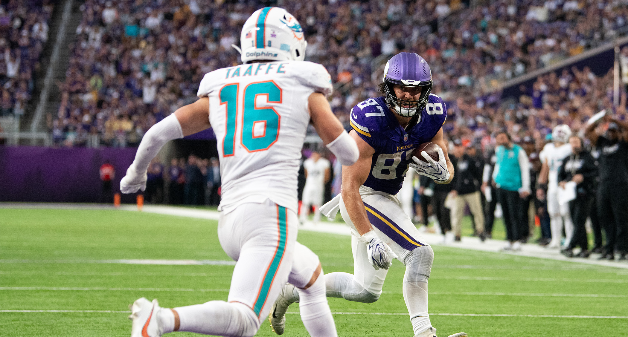 2026 NFL Bad Beat: A Hockenson Slide That Will Haunt Vikings Bettors Forever