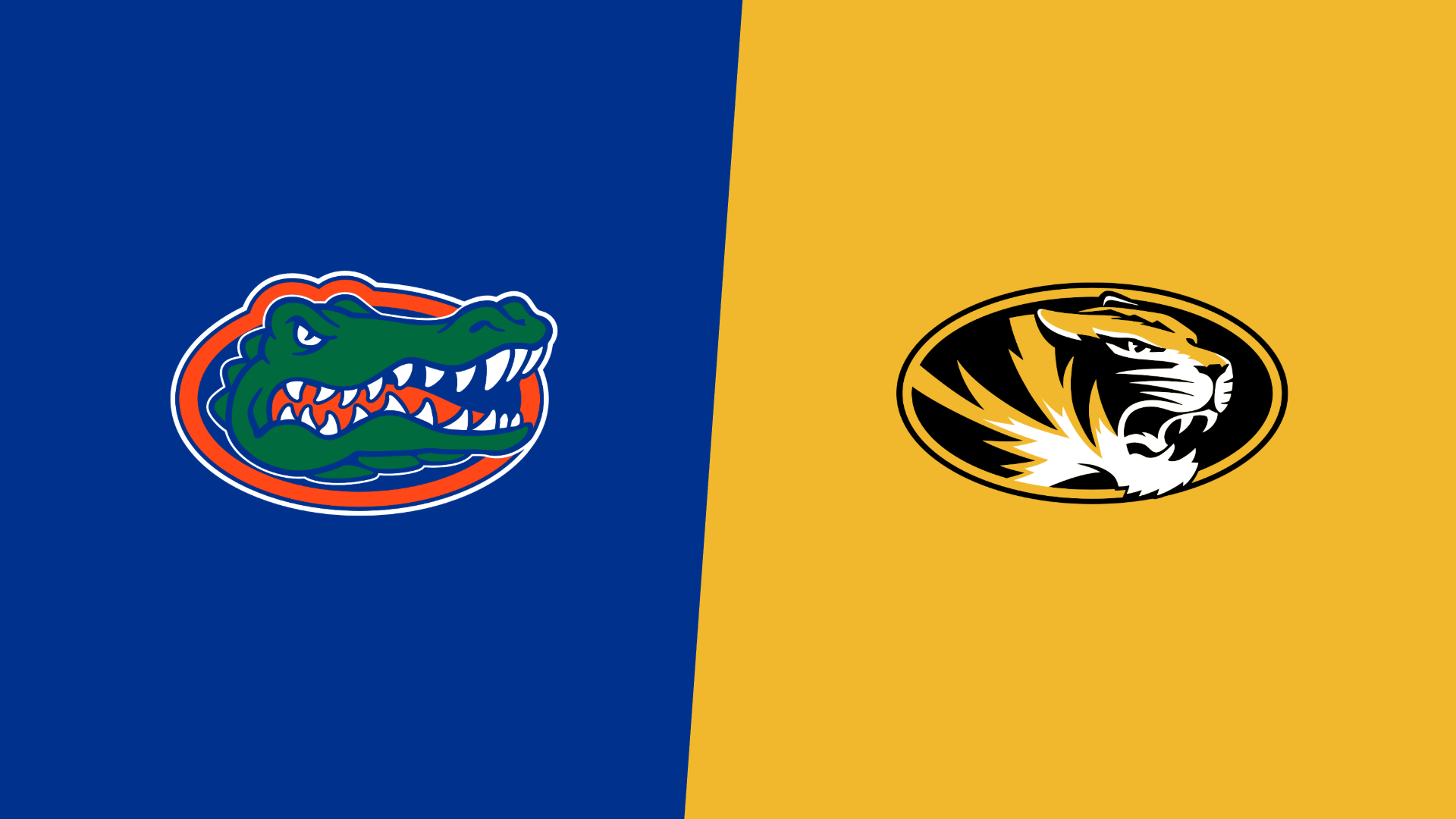 How to Watch Florida vs. Missouri in Week 5