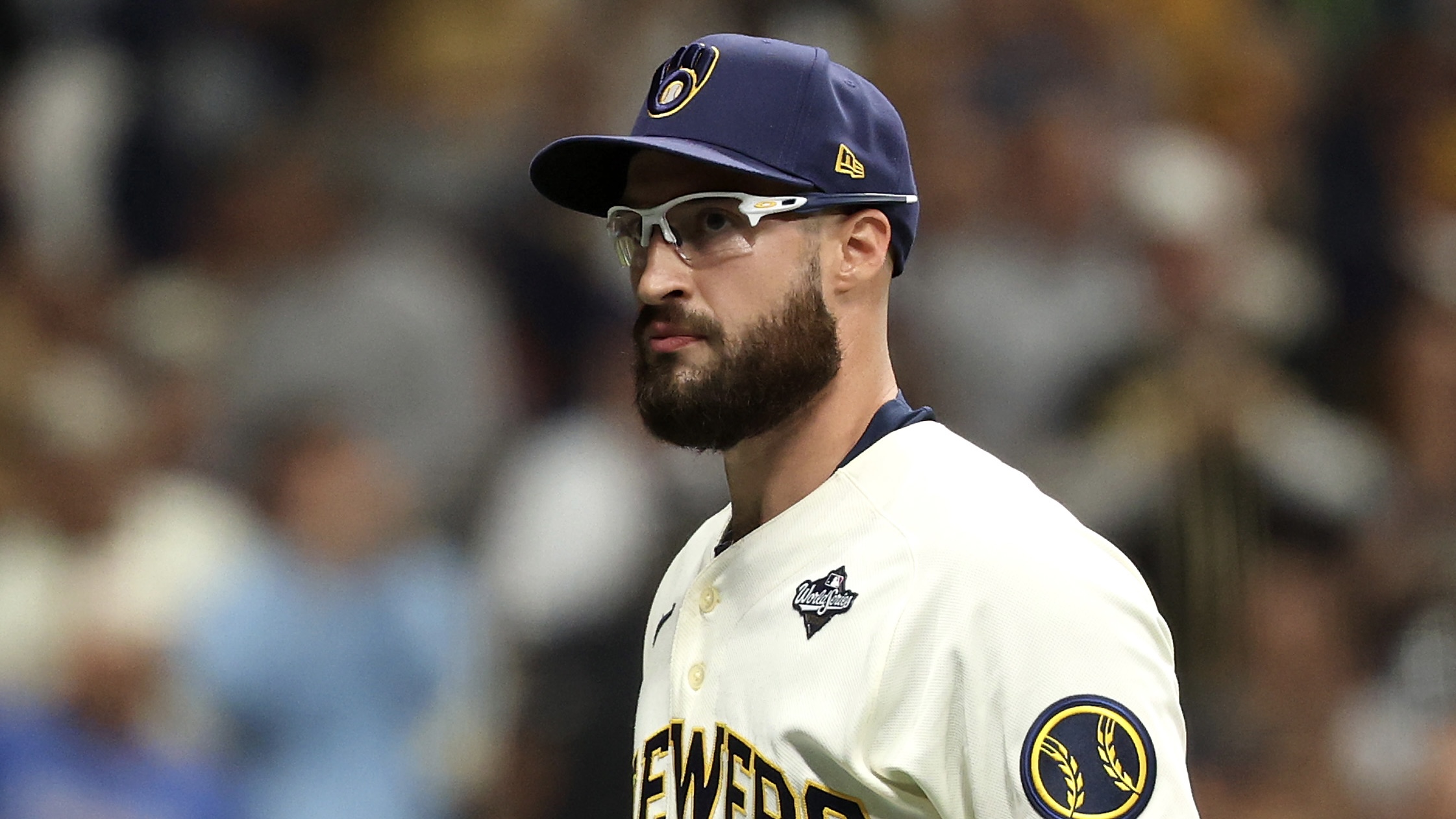 Aaron Ashby Found Calm In The Chaos; Now He’s Making Playoff History With The Brewers