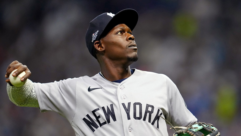 Jazz Chisholm Jr. Adamant About Wanting To Stay With Yankees After Rays Sweep