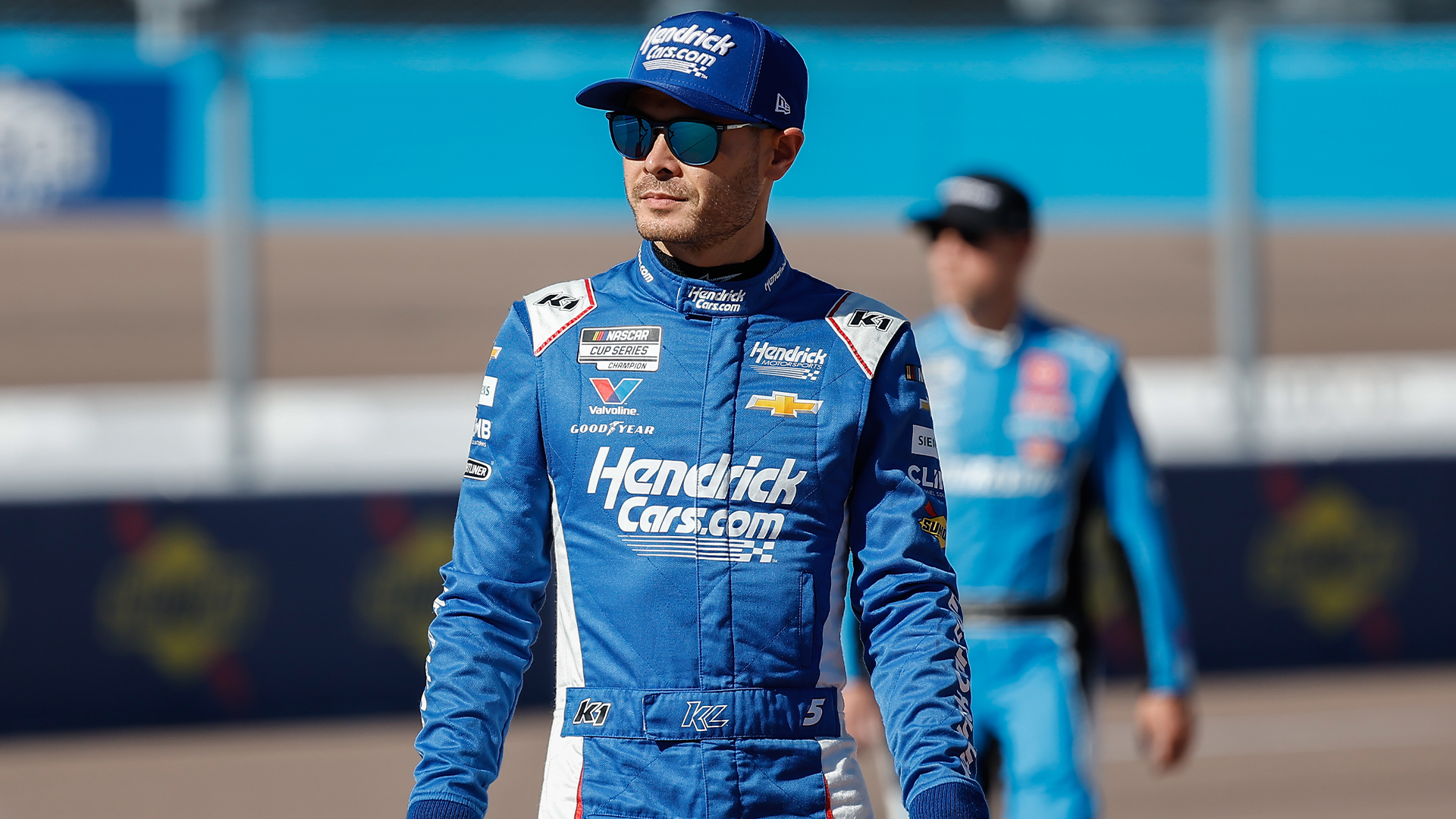 2026 NASCAR Chase Odds: Kyle Larson, Denny Hamlin Atop Board For Vegas