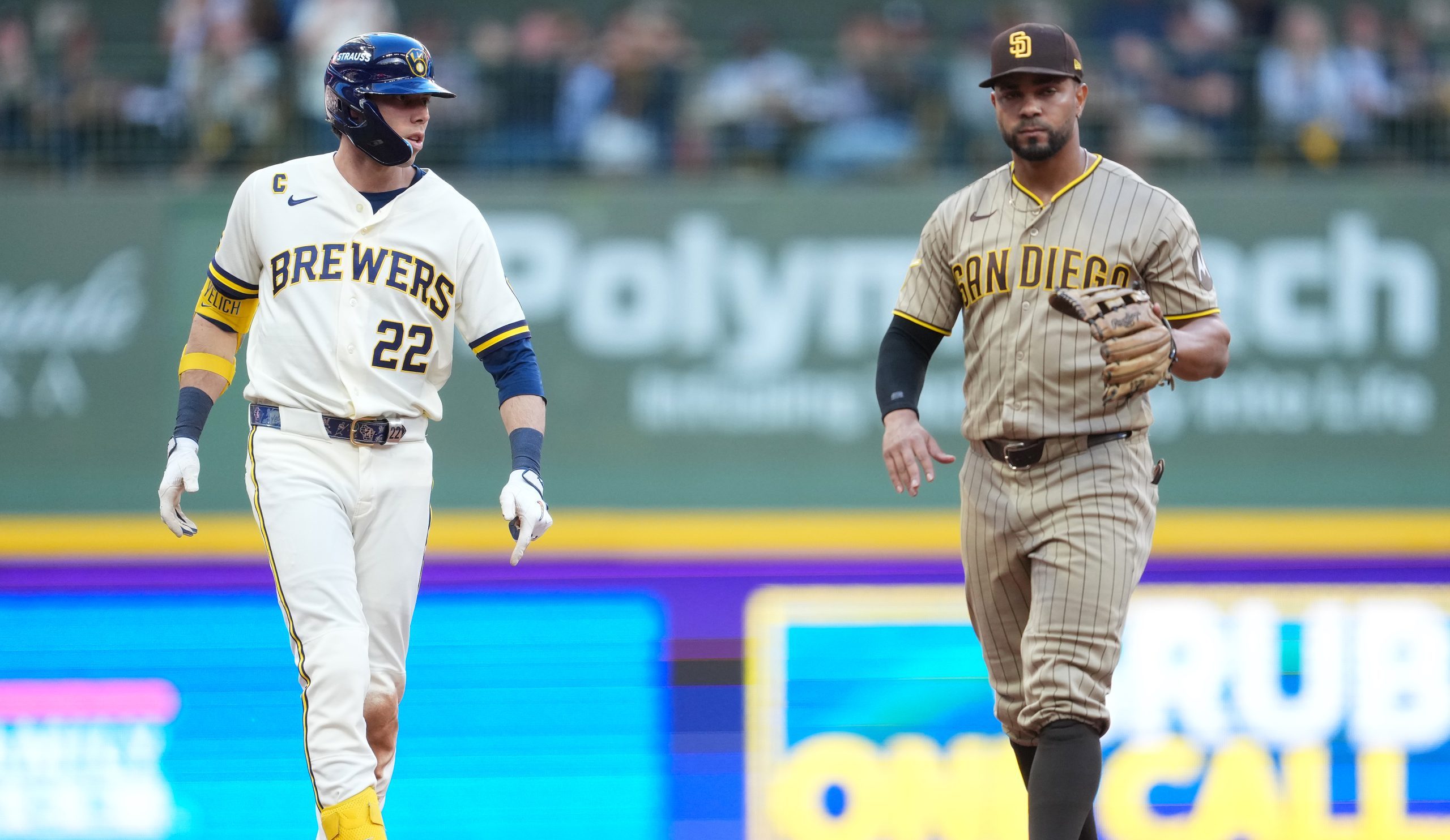 Kalshi Promo Code FOXSPORTS: Get a $55 Bonus When Trading on Today's MLB Padres vs. Brewers