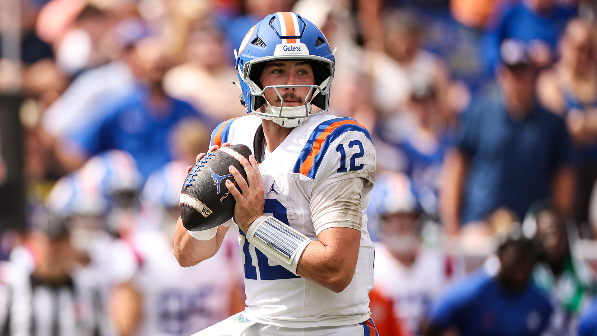 No. 17 Florida To Start QB Aaron Philo Against Georgia In The 'Cocktail Party'