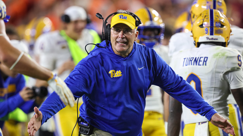 Did He Make It? Pittsburgh Wins On Controversial Virginia Tech Missed Field Goal