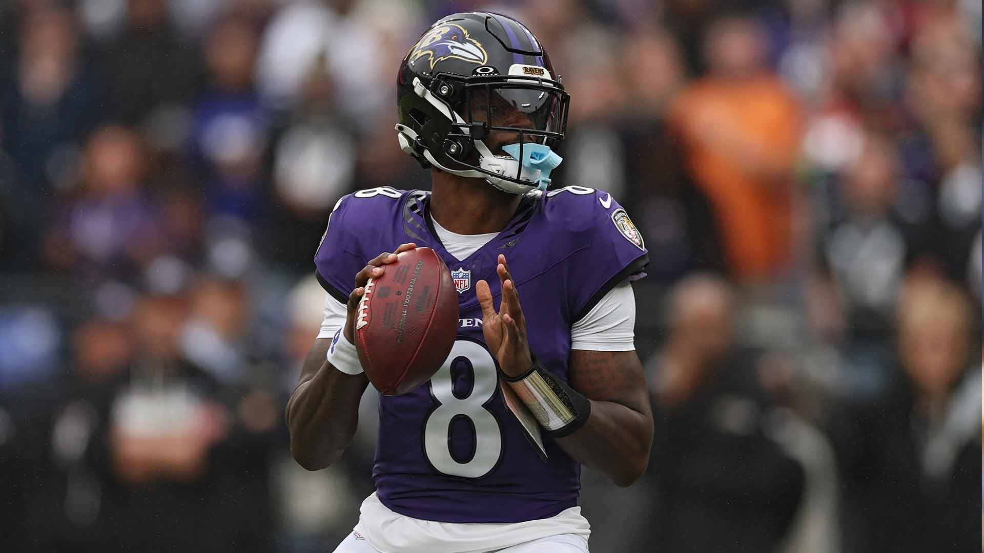 A Sign of Hope: Lamar Jackson Returns To Practice As Ravens Prepare For Bills