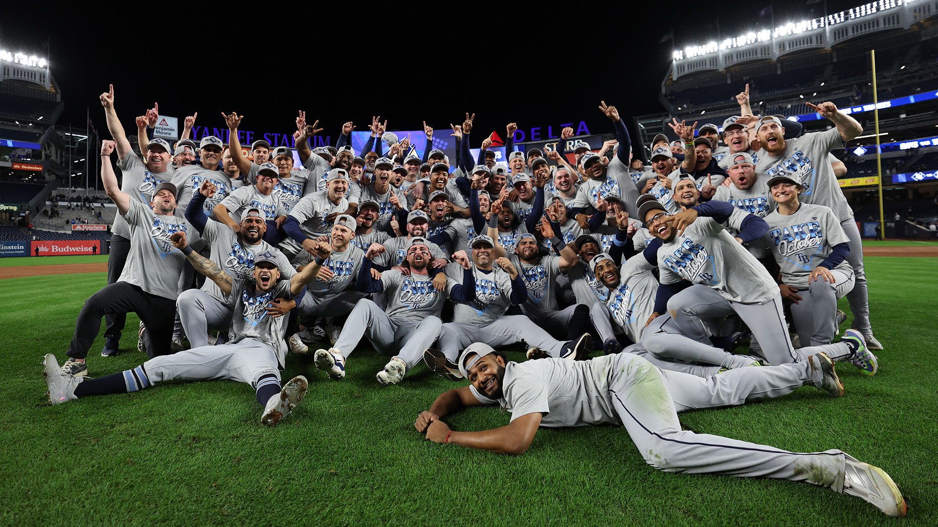 Rays Shake Up ALCS Roster, Shut Down McClanahan As Guardians Add Slade Cecconi