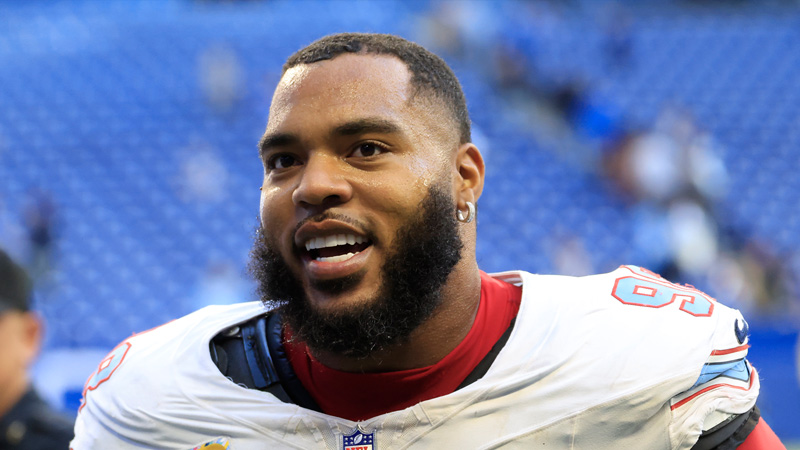 Bears Reportedly Acquire Titans Star Defensive Tackle Jeffery Simmons