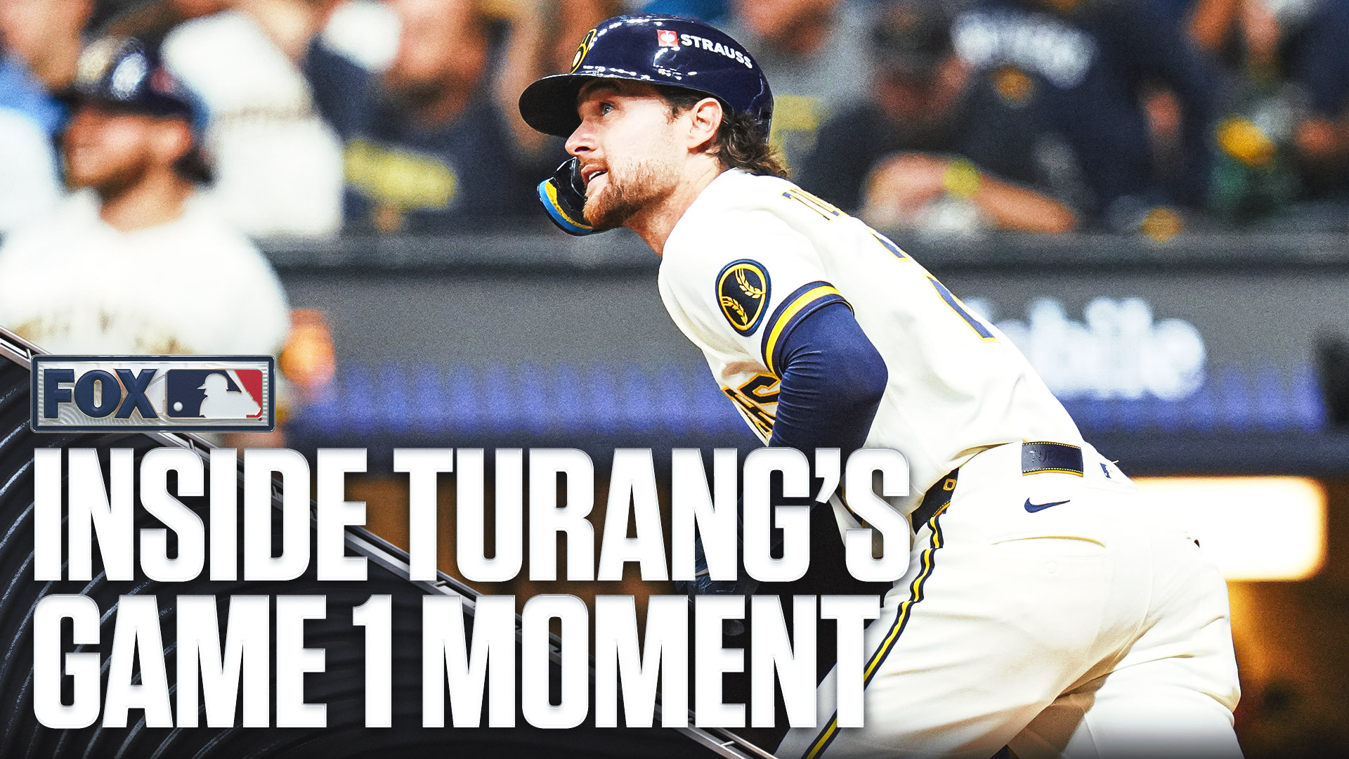 How Extra Late-Night Work Led To Brice Turang's Game-Changing, Slump-Busting Home Run