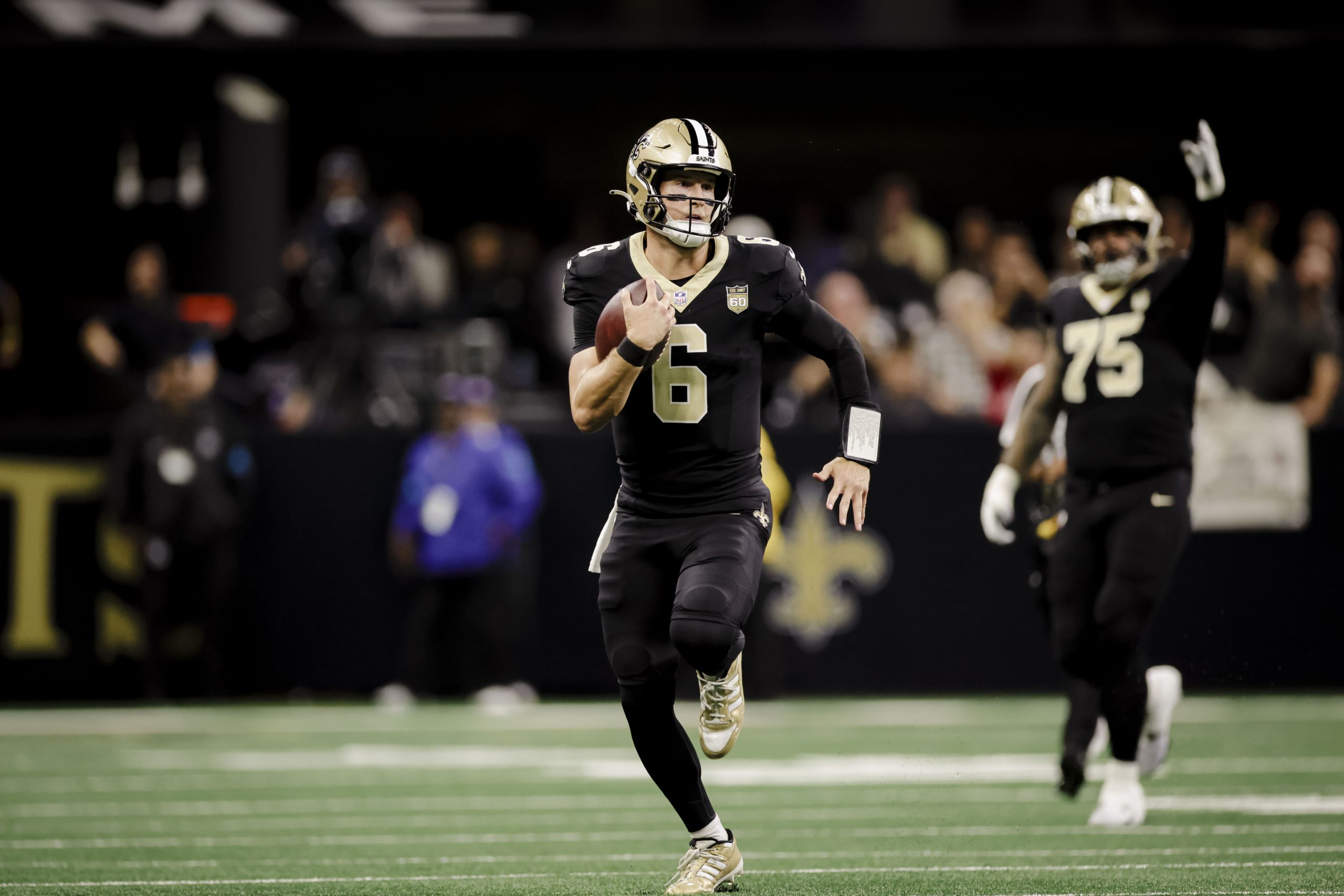 Kalshi Promo Code FOXSPORTS: Get a $55 Bonus for Monday Night Football, Saints vs. Falcons