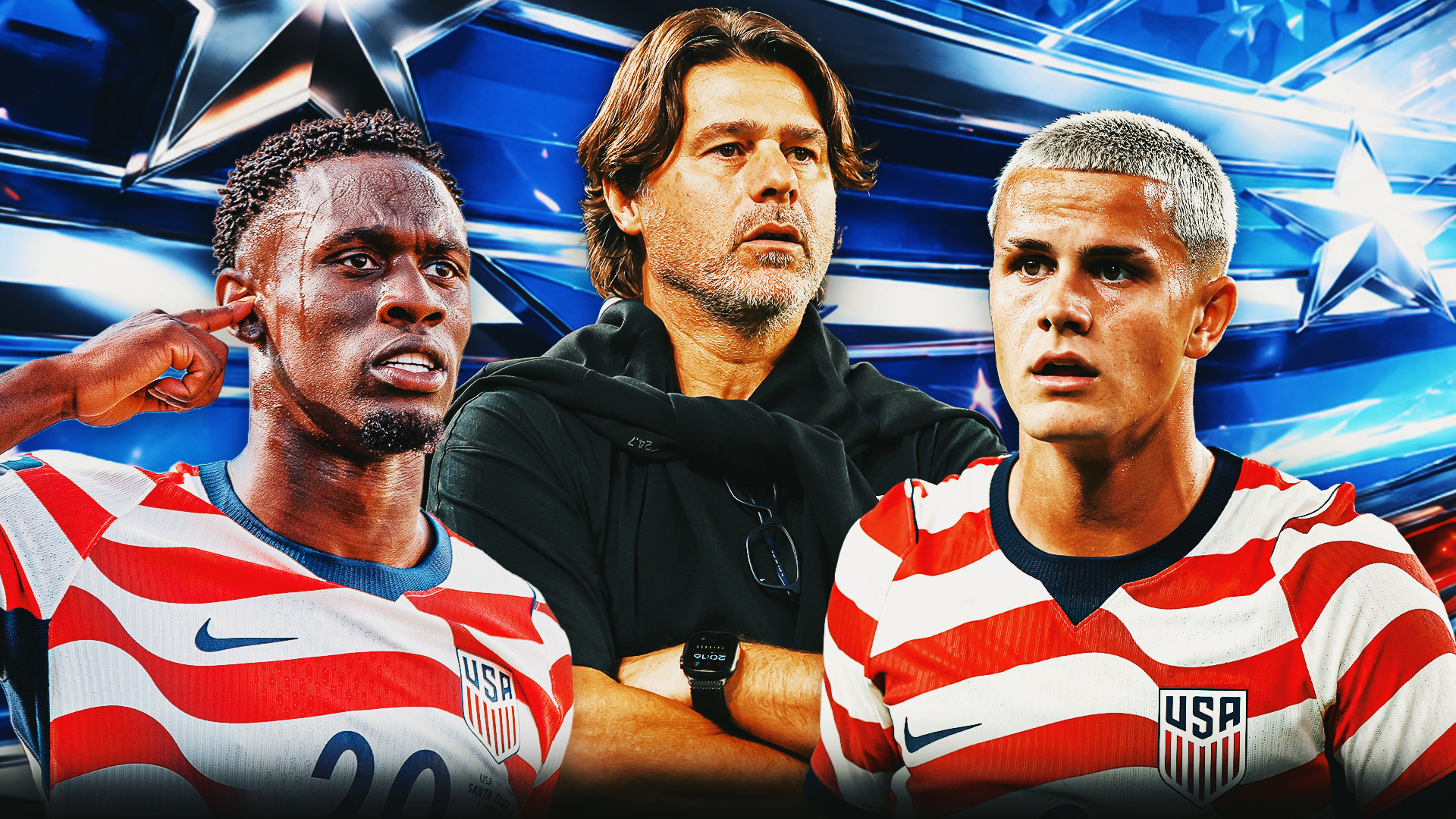 USA Roster Prediction: Who Makes Pochettino's Nations League Quarterfinal Squad?