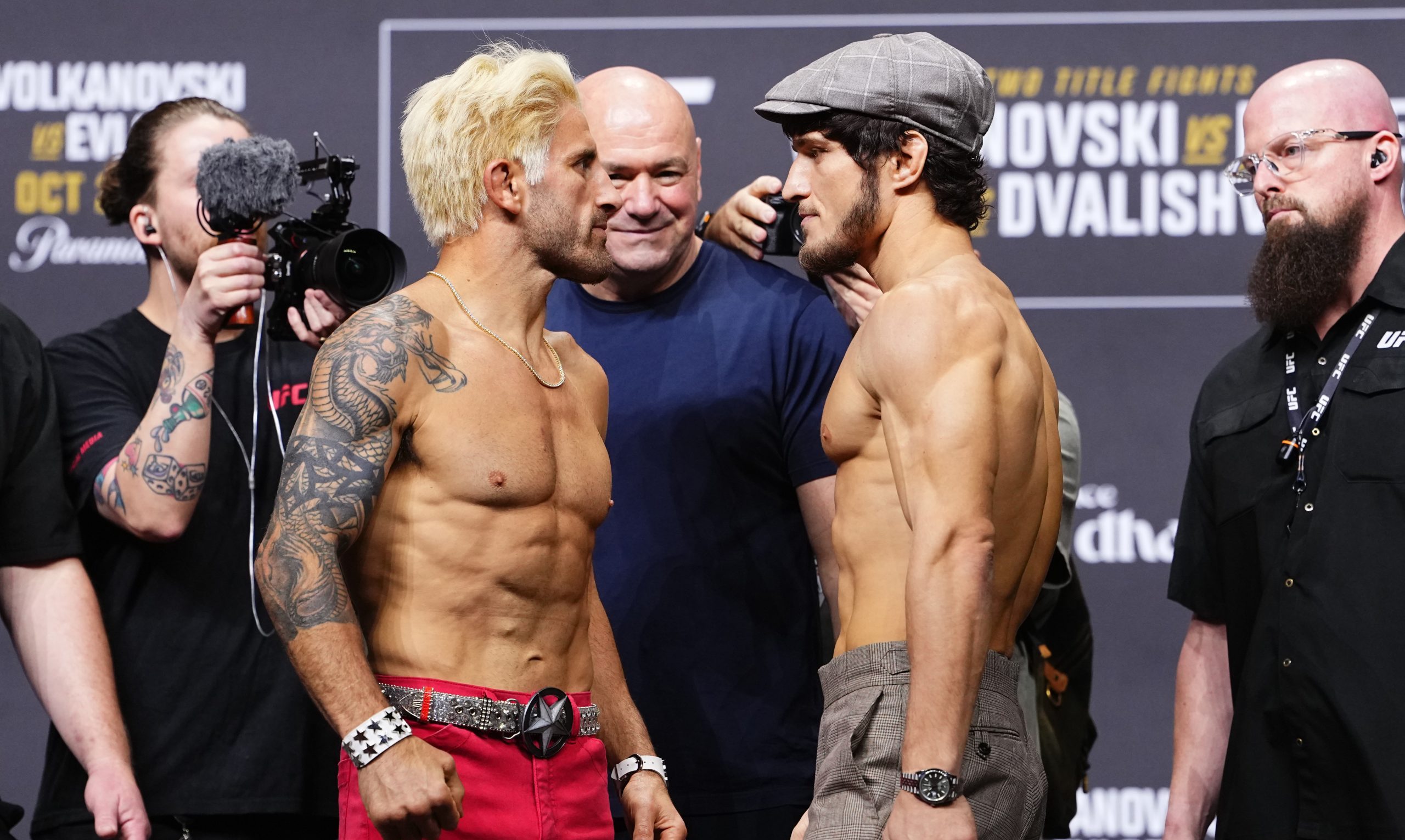 Kalshi Promo Code FOXSPORTS55: Get a $55 Bonus for UFC333 as Volkanovski vs. Evloev Headline