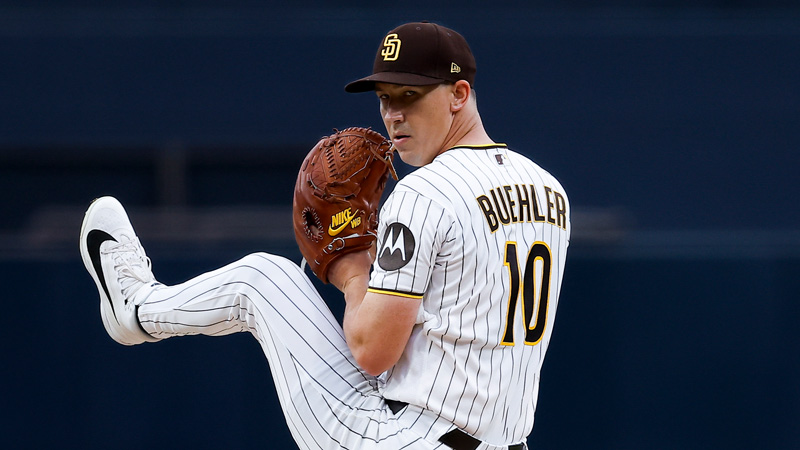 Padres Going With Seasoned Veteran As Game 4 Starting Pitcher vs. Brewers
